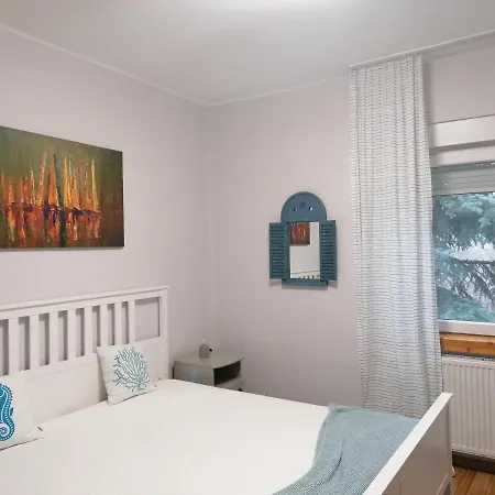 Villa Rozsa Vendeghaz